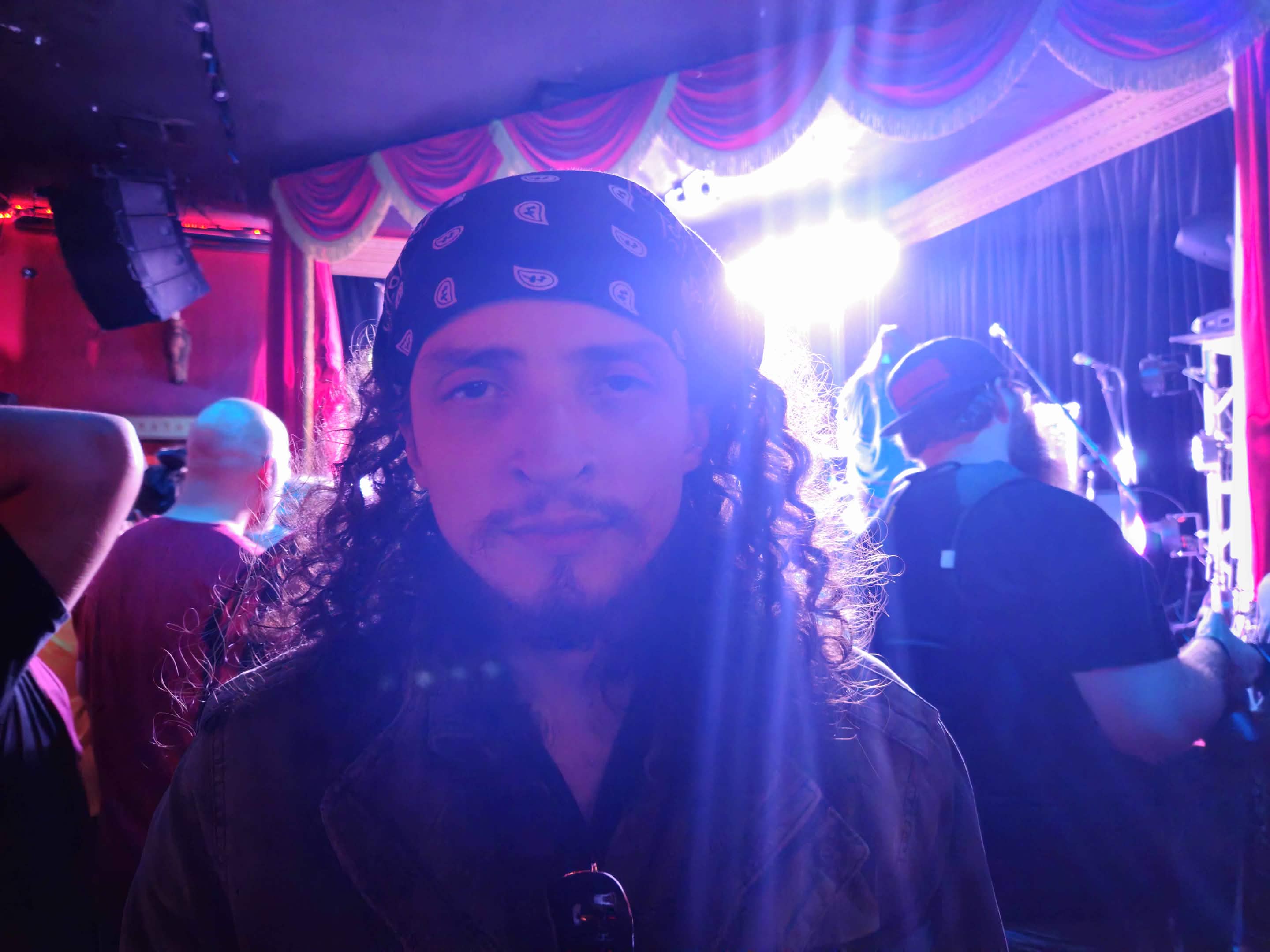 A photograph of Jake.